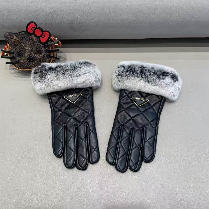 Prada gloves M L 1122107